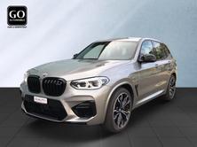 BMW X3 M Competition (510PS), Benzin, Occasion / Gebraucht, Automat - 2