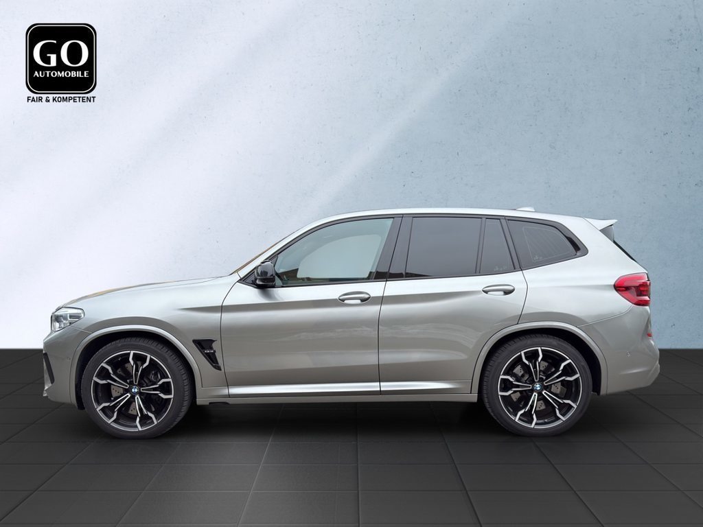 BMW X3 M Competition (510PS), Essence, Occasion / Utilisé, Automatique - 4