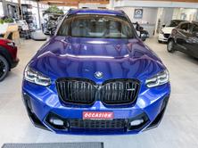 BMW X3 M Competition LCI Steptronic, Benzin, Occasion / Gebraucht, Automat - 2