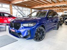 BMW X3 M Competition LCI Steptronic, Benzin, Occasion / Gebraucht, Automat - 3