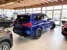 BMW X3 M Competition LCI Steptronic, Benzin, Occasion / Gebraucht, Automat - 4