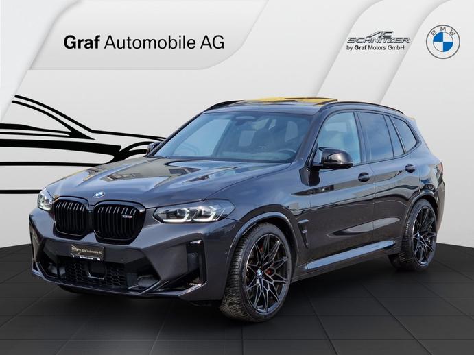 BMW X3 M Competition ** FACELIFT **, Benzina, Occasioni / Usate, Automatico