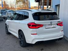 BMW X3 M Competition Steptronic, Benzina, Occasioni / Usate, Automatico - 5