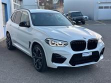 BMW X3 M Competition Steptronic, Petrol, Second hand / Used, Automatic - 7