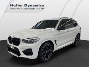 BMW X3M X3 M Competition