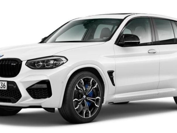 BMW X3 M Competition, Benzin, Occasion / Gebraucht, Automat