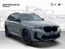BMW X3 M Competition Steptronic, Benzin, Occasion / Gebraucht, Automat - 5