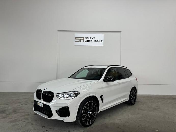 BMW X3 M Competition Steptronic, Essence, Occasion / Utilisé, Automatique
