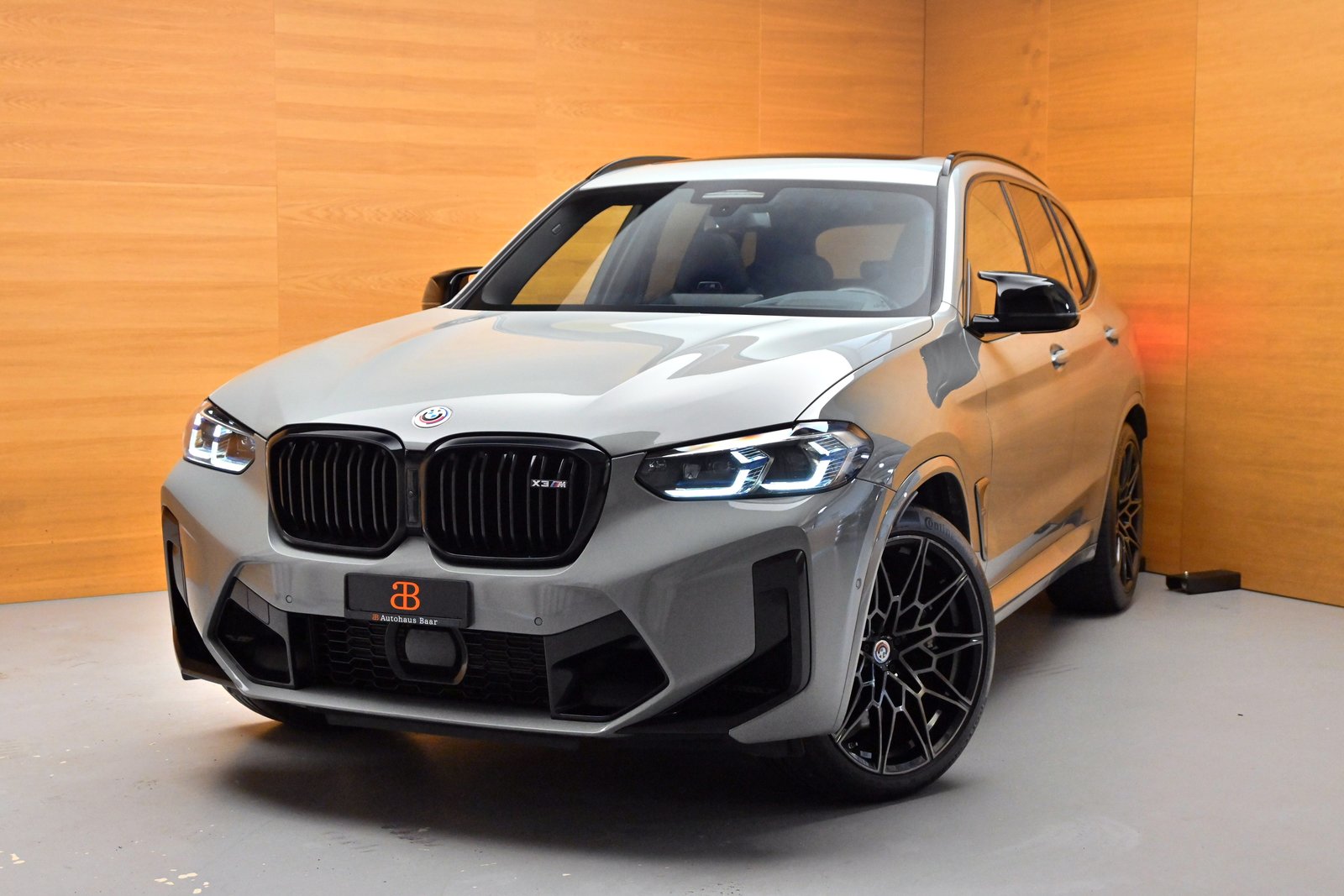 BMW X3 M Competition Steptronic