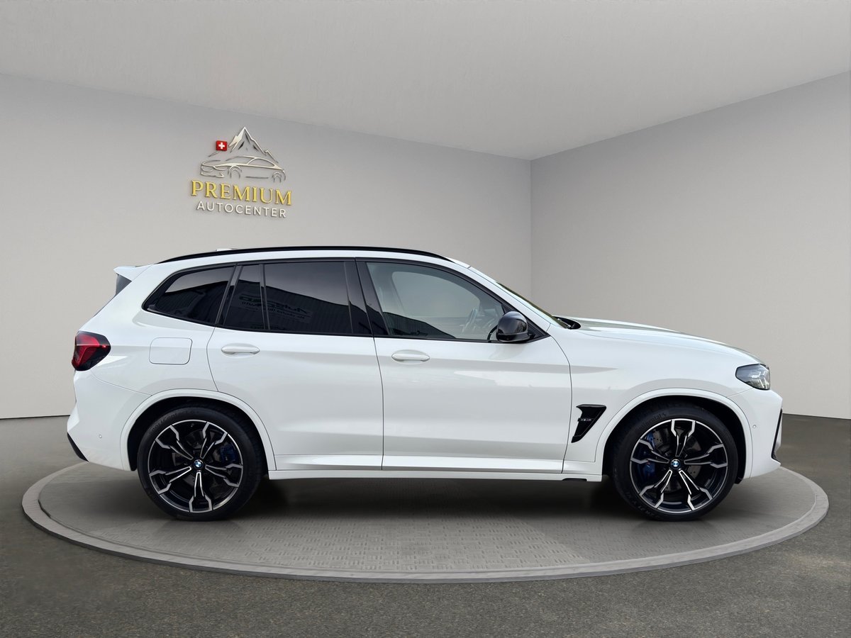 BMW X3 M Competition *M-Drivers*Panorama*Head-Up*, Petrol, Second hand / Used, Automatic - 4