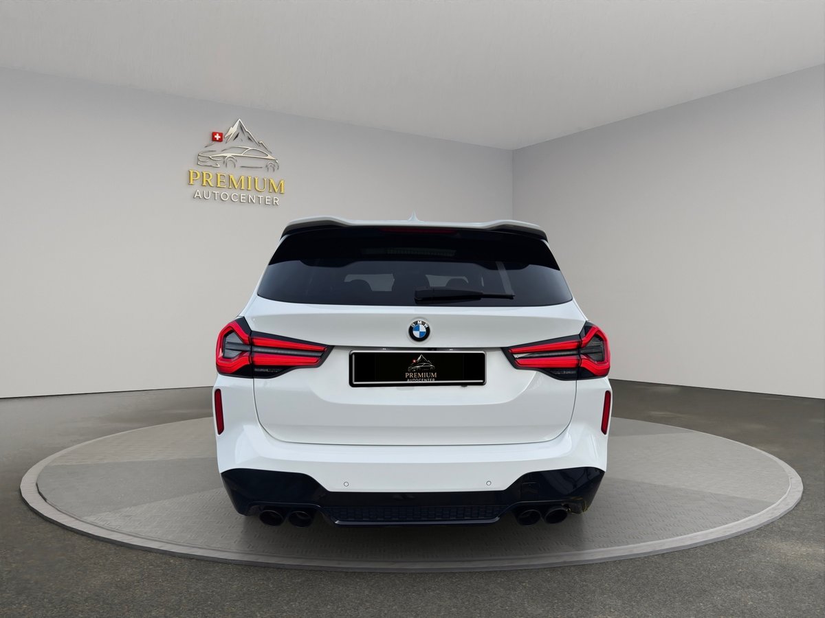 BMW X3 M Competition *M-Drivers*Panorama*Head-Up*, Petrol, Second hand / Used, Automatic - 6