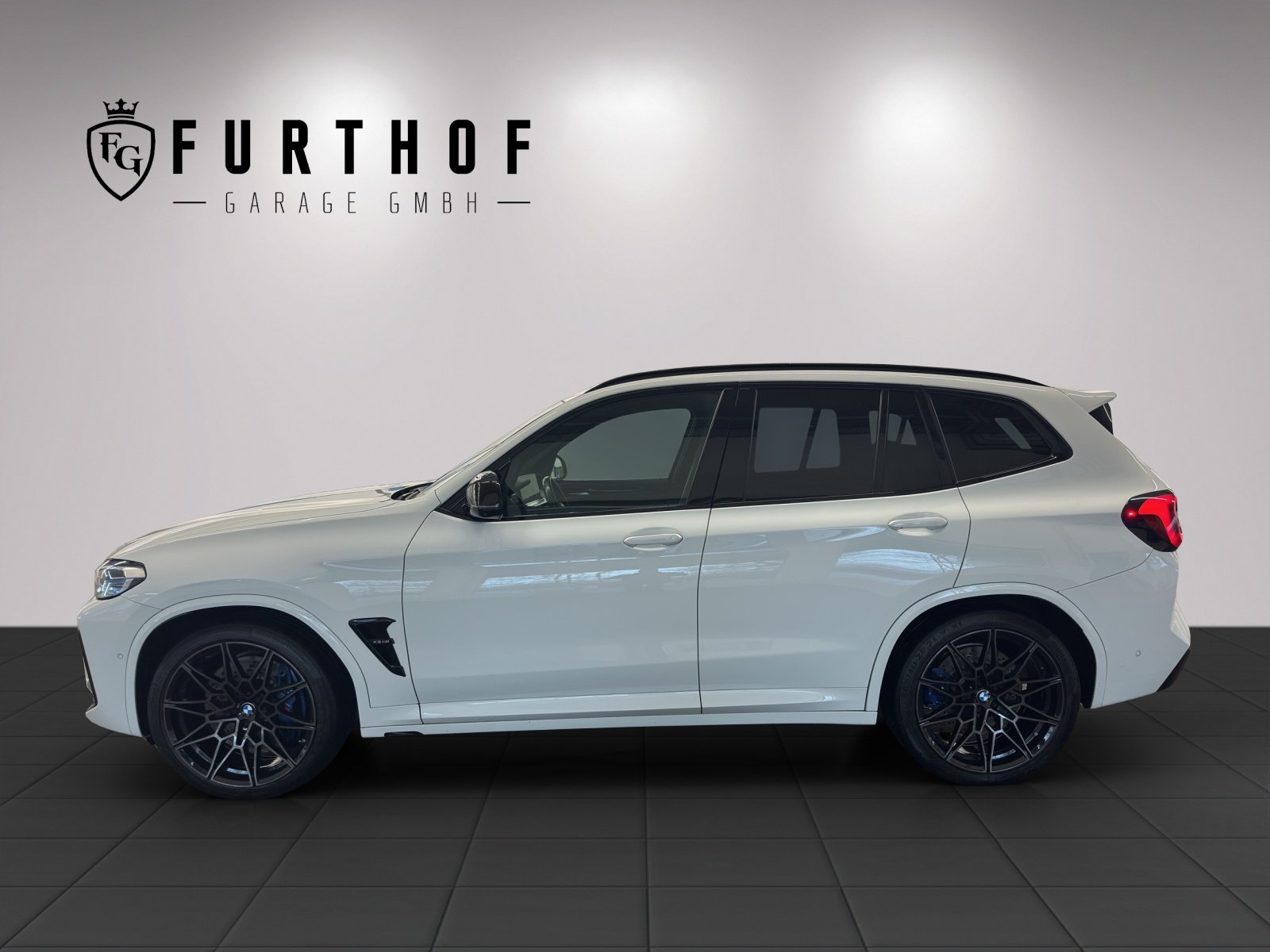 BMW X3 M Competition Steptronic, Petrol, Second hand / Used, Automatic - 3