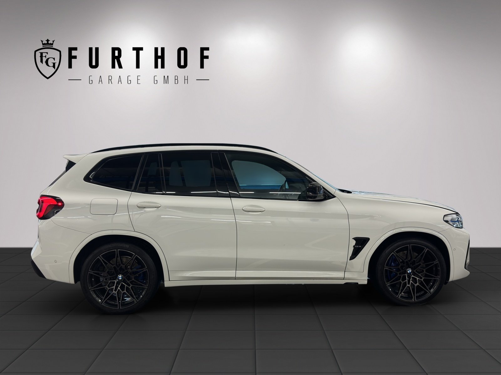 BMW X3 M Competition Steptronic, Petrol, Second hand / Used, Automatic - 4