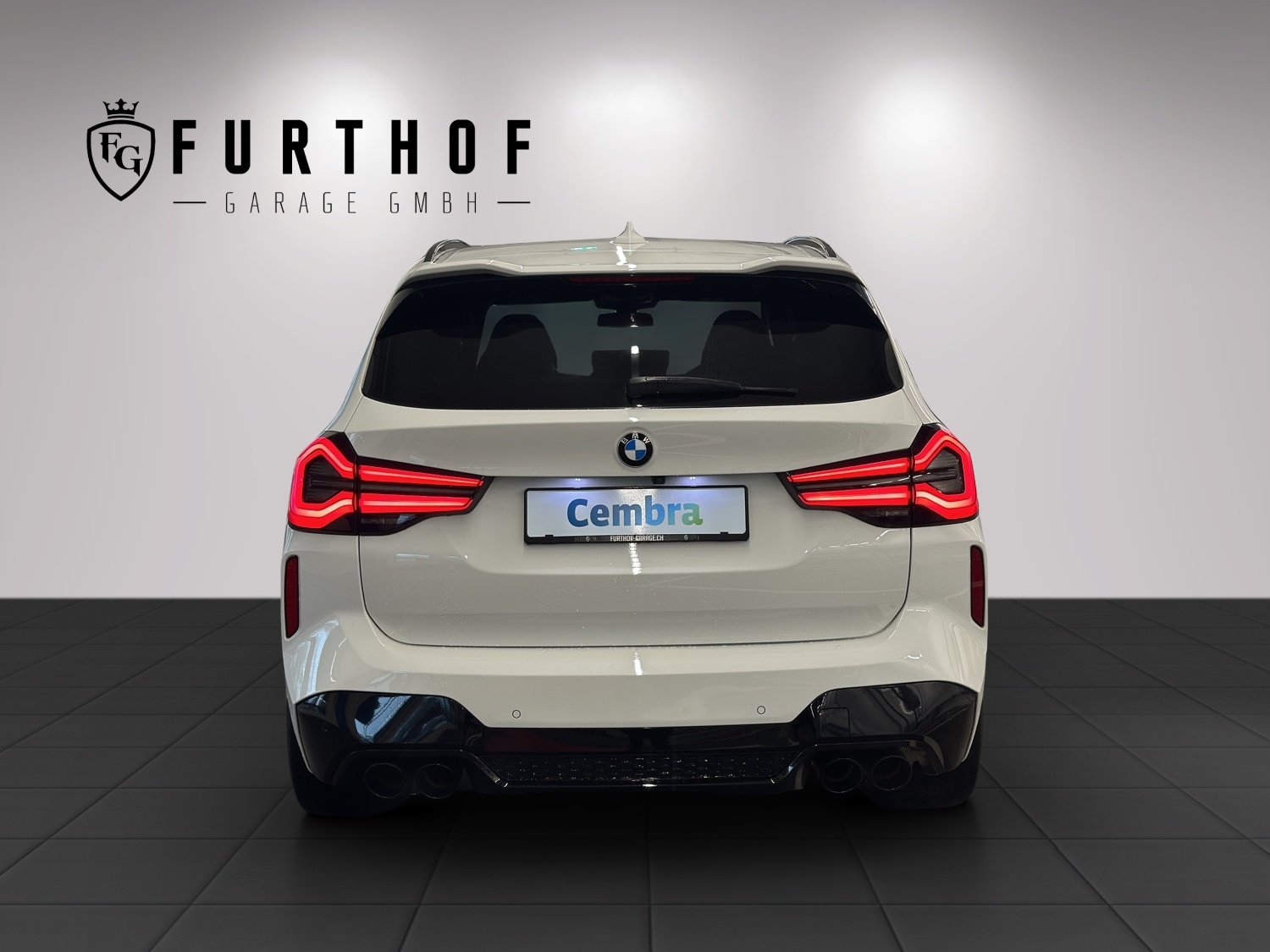 BMW X3 M Competition Steptronic, Petrol, Second hand / Used, Automatic - 6