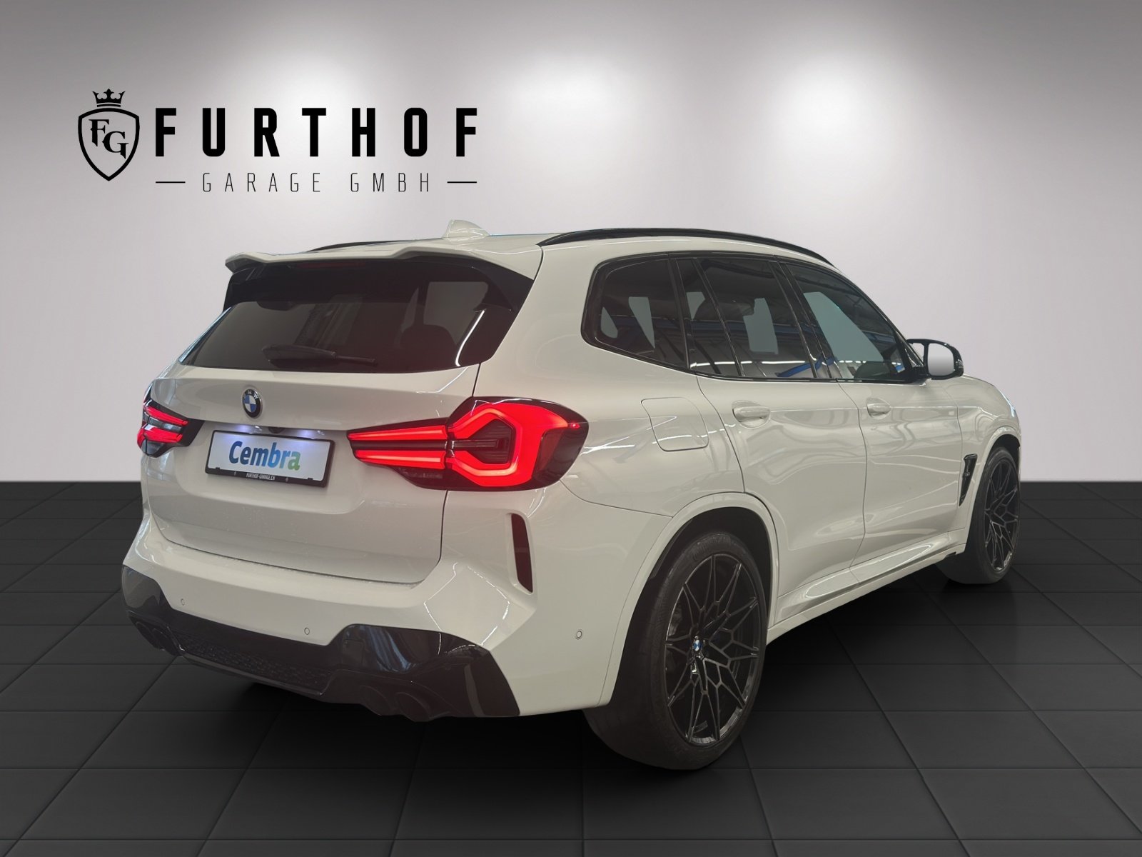 BMW X3 M Competition Steptronic, Petrol, Second hand / Used, Automatic - 7