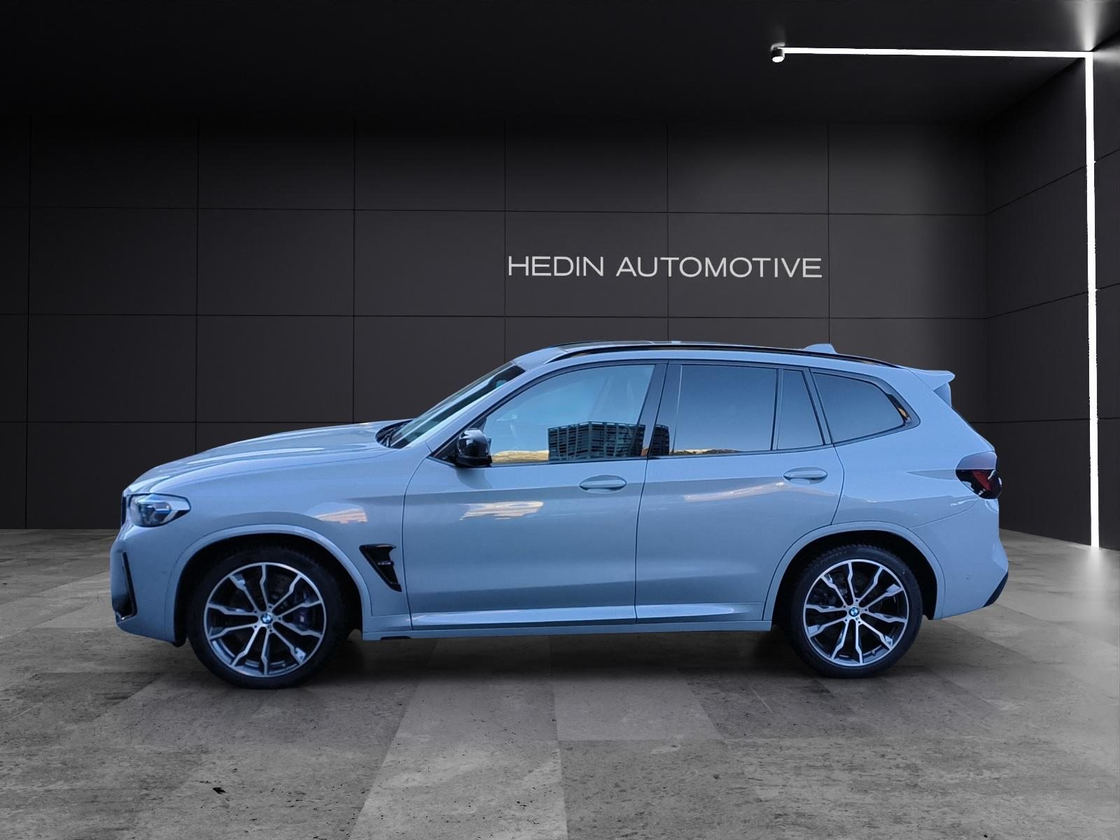 BMW X3 M Competition, Benzina, Occasioni / Usate, Automatico - 2