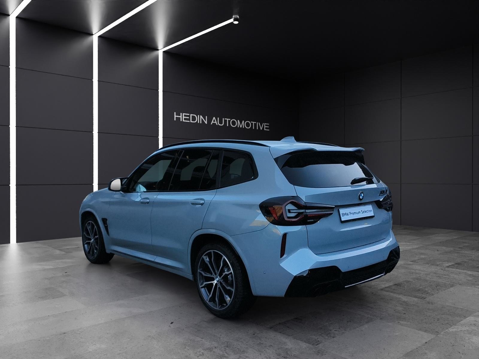 BMW X3 M Competition, Benzina, Occasioni / Usate, Automatico - 3