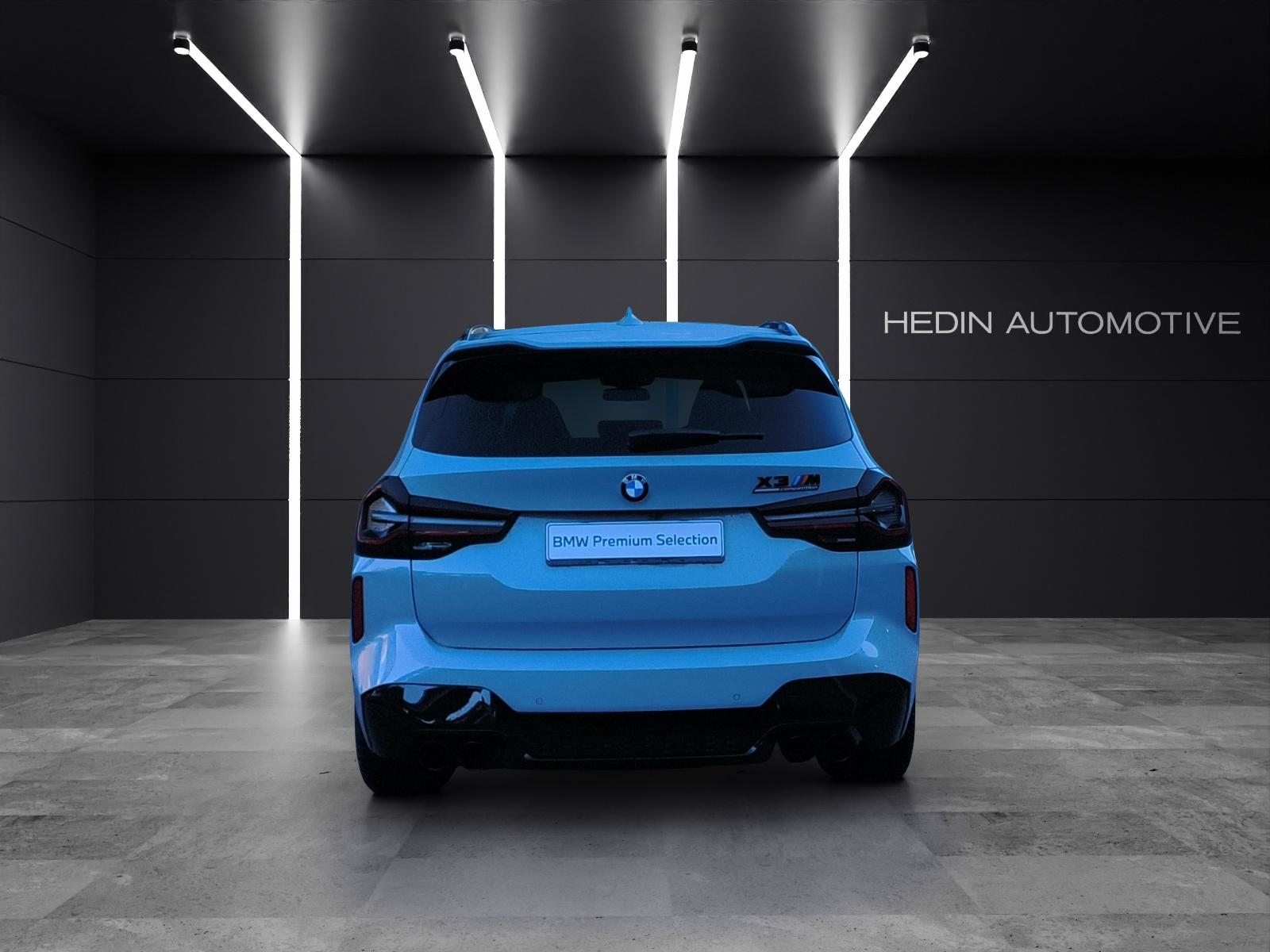 BMW X3 M Competition, Benzina, Occasioni / Usate, Automatico - 4