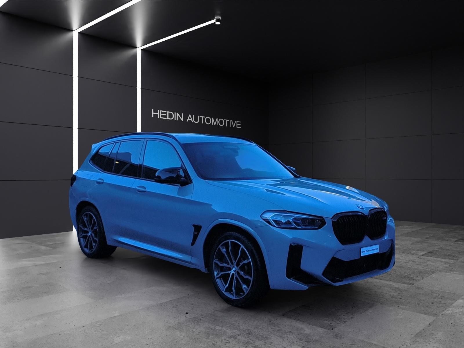 BMW X3 M Competition, Benzina, Occasioni / Usate, Automatico - 7
