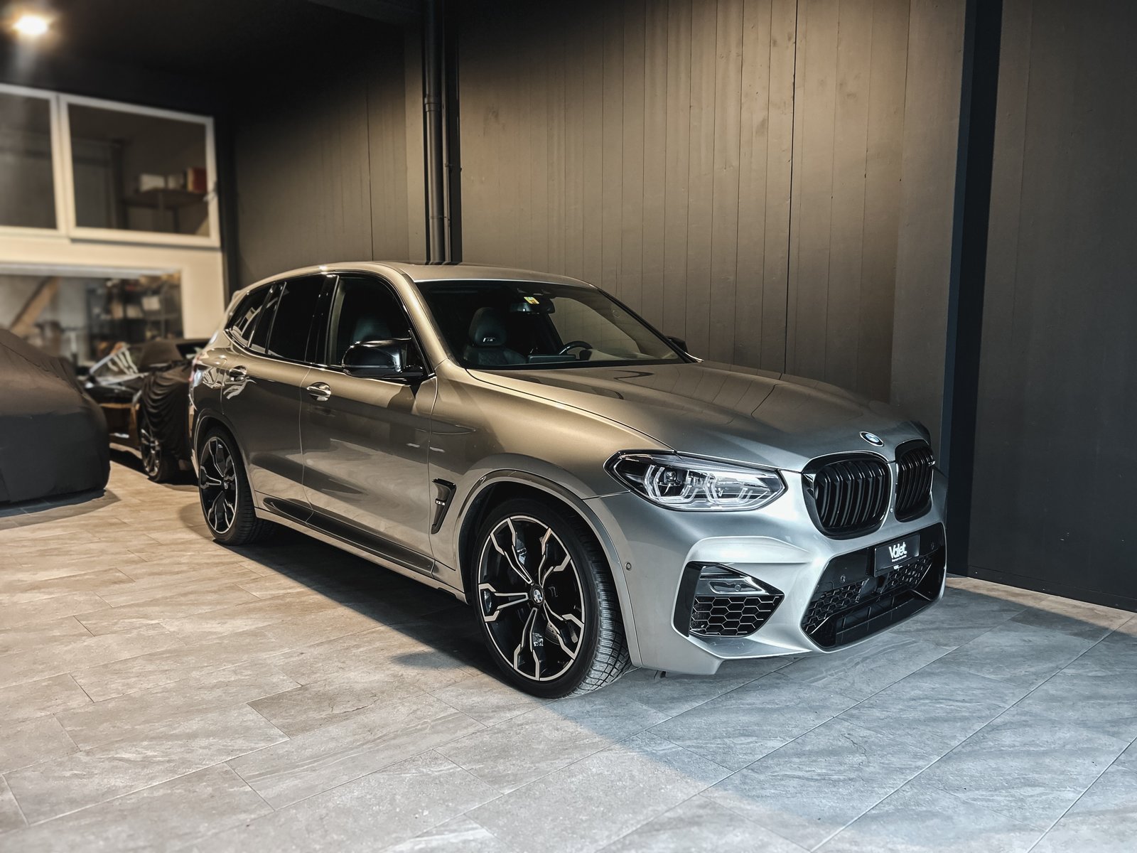 BMW X3 M Competition Steptronic