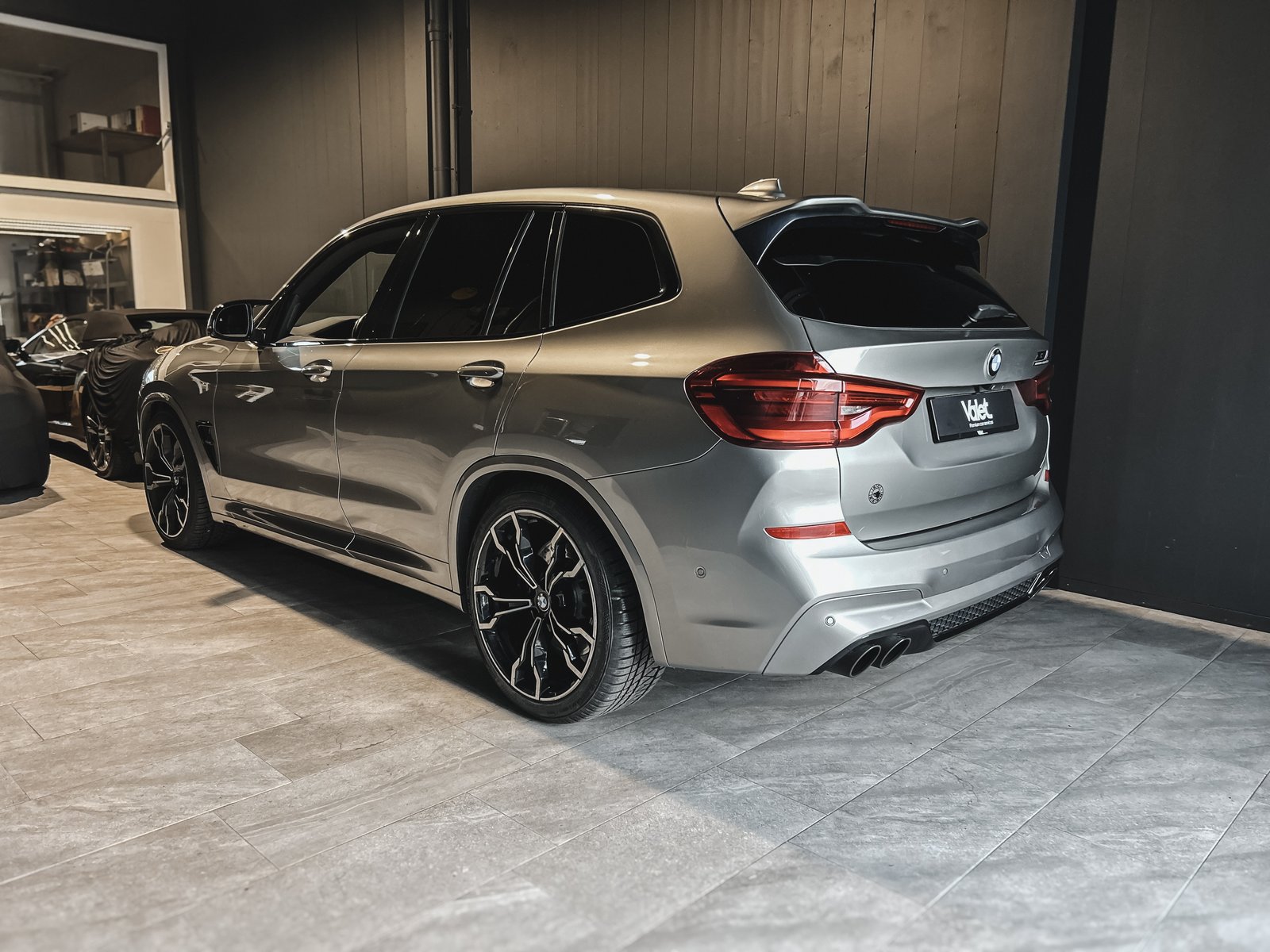 BMW X3 M Competition Steptronic, Essence, Occasion / Utilisé, Automatique - 7