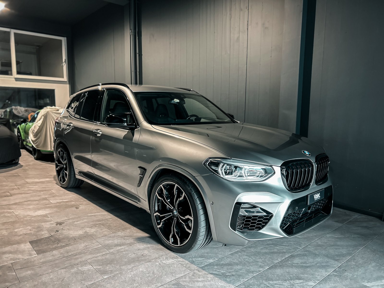 BMW X3 M Competition Steptronic