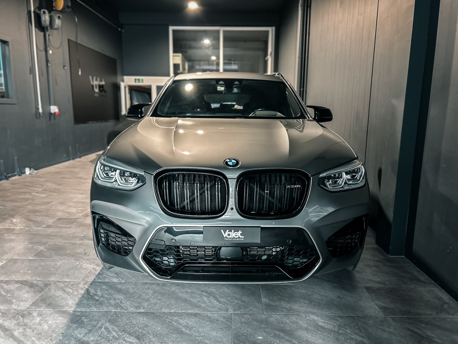 BMW X3 M Competition Steptronic, Essence, Occasion / Utilisé, Automatique - 2