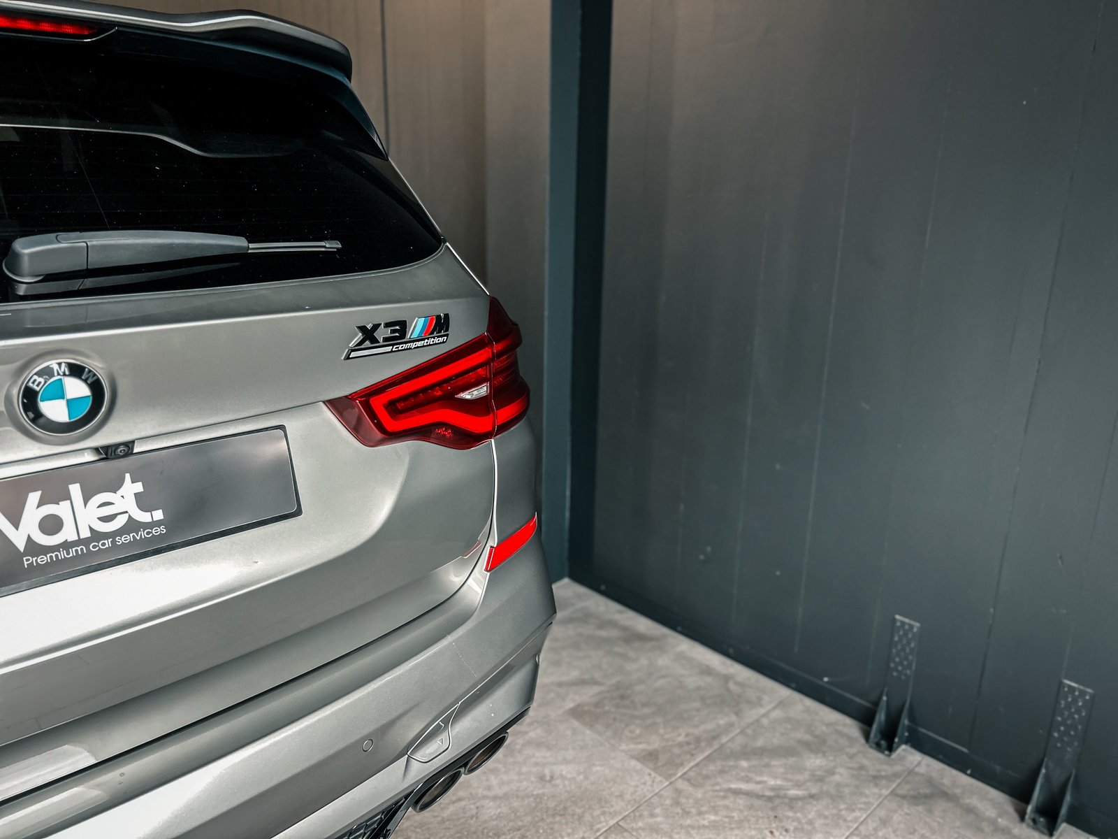 BMW X3 M Competition Steptronic, Essence, Occasion / Utilisé, Automatique - 4