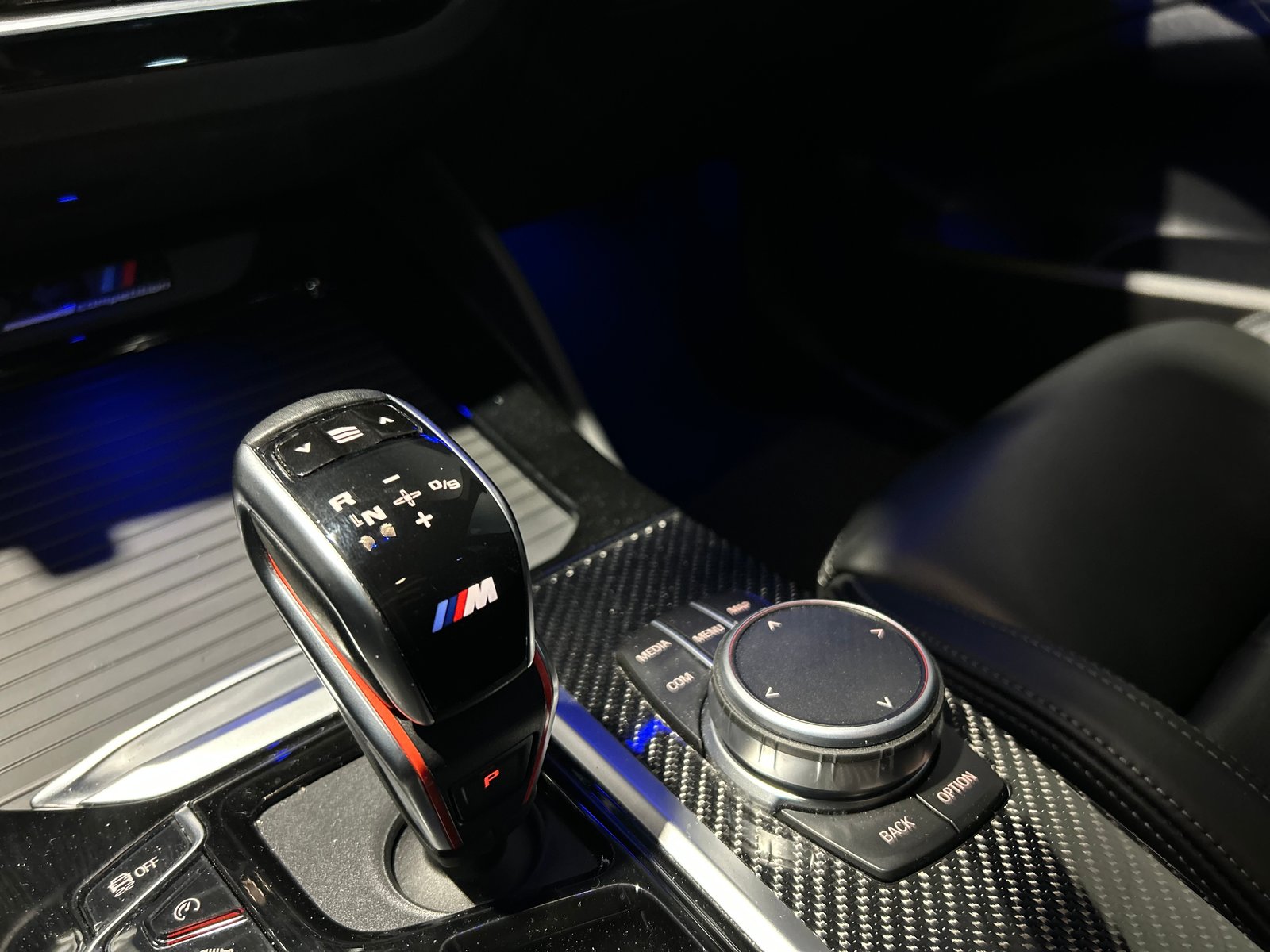 BMW X3 M Competition Steptronic, Essence, Occasion / Utilisé, Automatique - 7