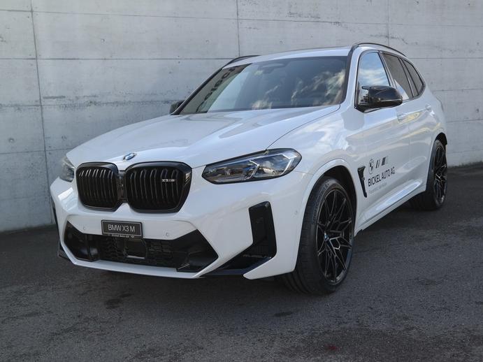 BMW X3 M Competition, Petrol, Ex-demonstrator, Automatic