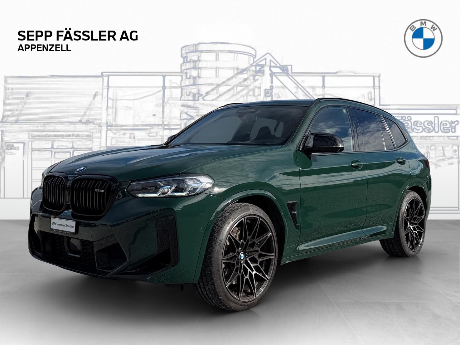 BMW X3 M