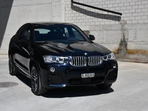 BMW X4 28i xLine
