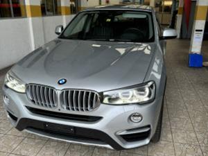 BMW X4 20d xLine