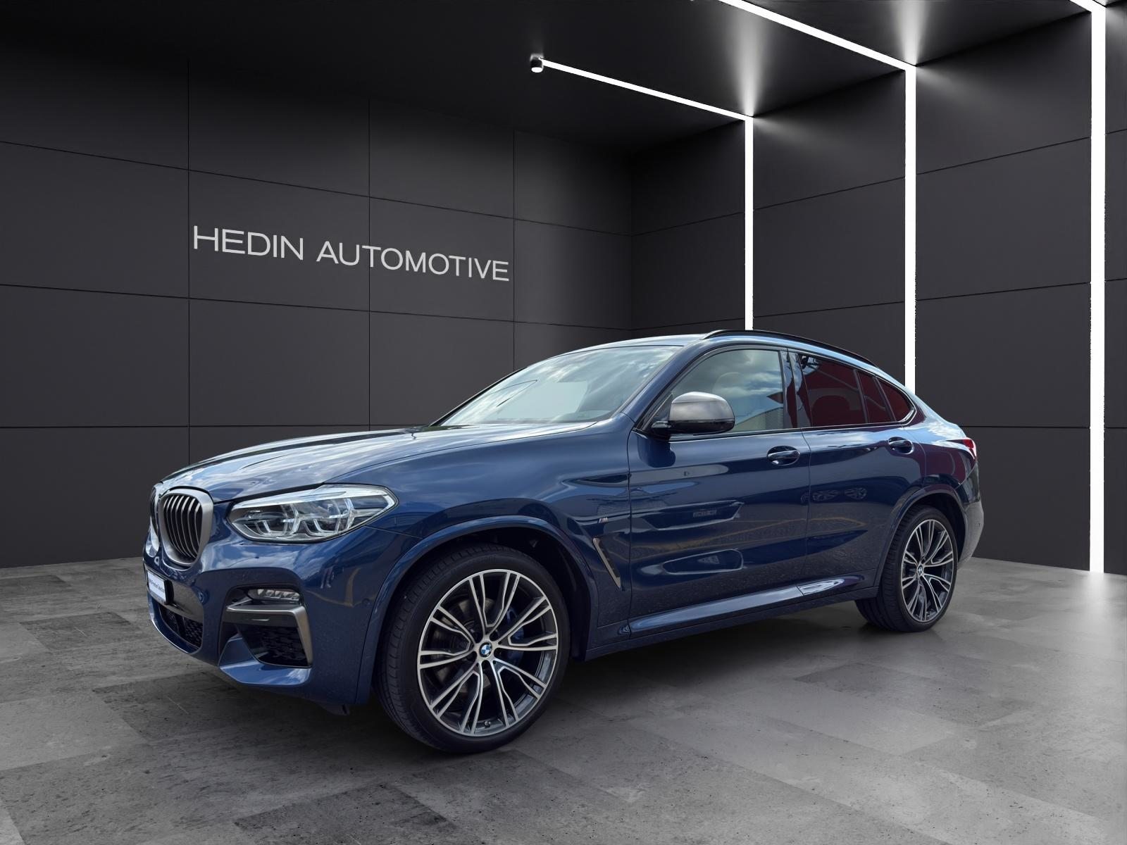 BMW X4 M40i