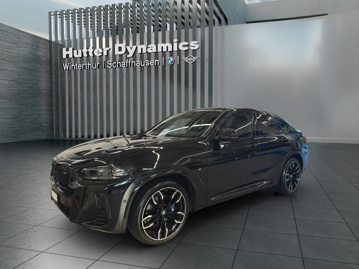 BMW X4 M40i