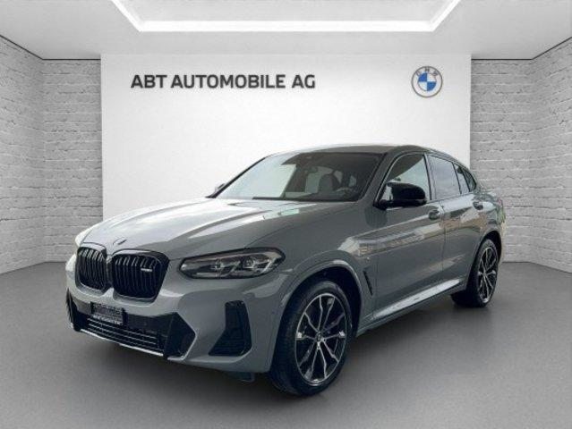 BMW X4 M40i