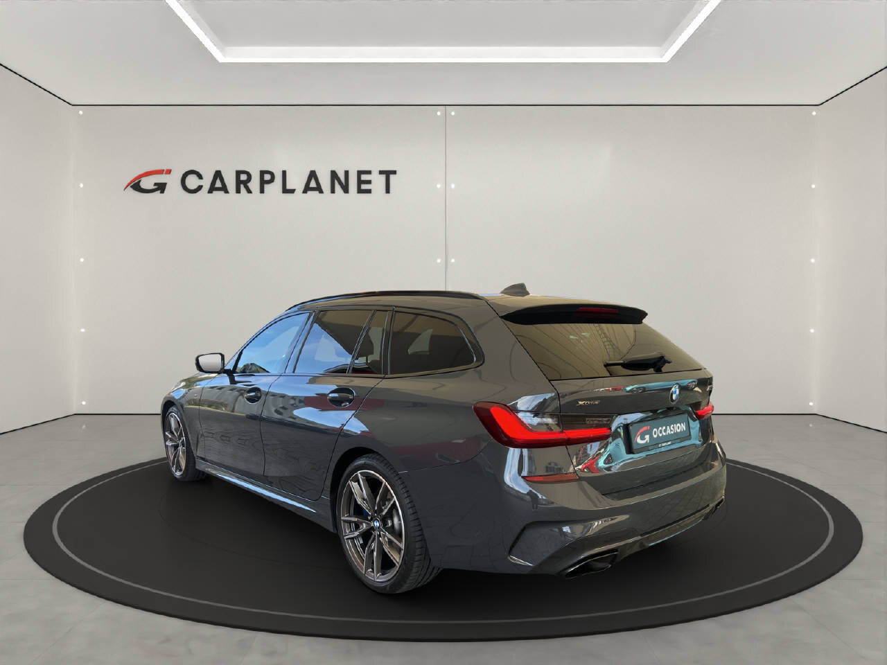 BMW 4x4 Touring 351PS*, Mild-Hybrid Diesel/Elektro, Occasion / Gebraucht, Automatik - 7