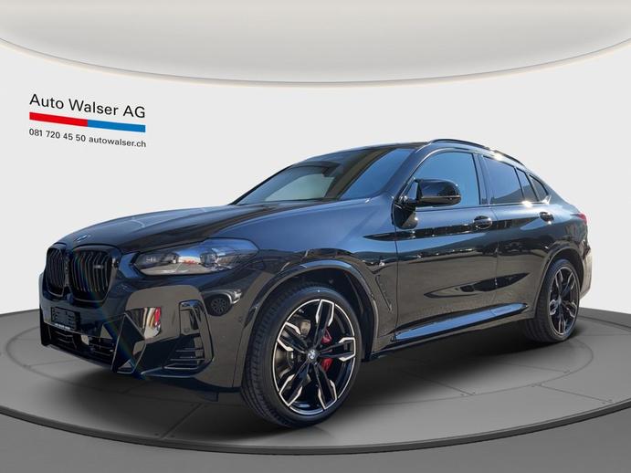 BMW X4 M40i 48V, Petrol, New car, Automatic