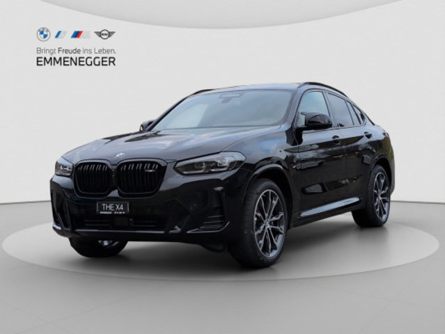 BMW X4 48V M40d, Diesel, Voiture nouvelle, Automatique