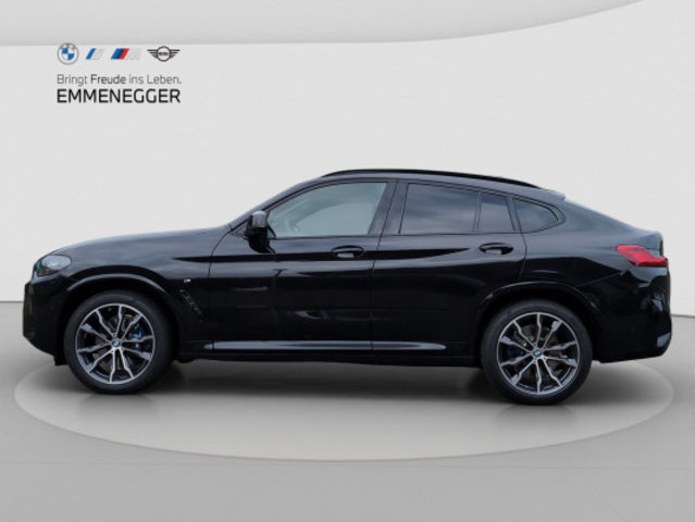 BMW X4 48V M40d, Diesel, Voiture nouvelle, Automatique - 2