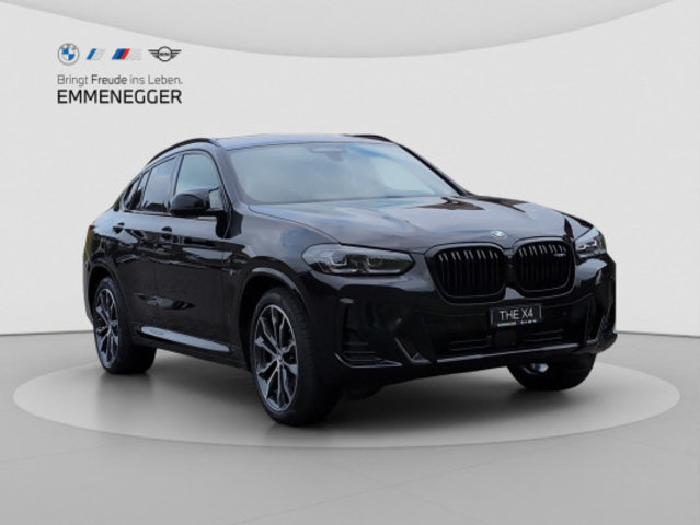 BMW X4 48V M40d, Diesel, Voiture nouvelle, Automatique - 3