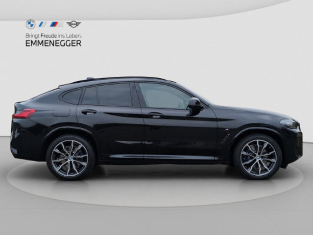BMW X4 48V M40d, Diesel, Voiture nouvelle, Automatique - 5