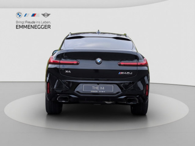 BMW X4 48V M40d, Diesel, Voiture nouvelle, Automatique - 7