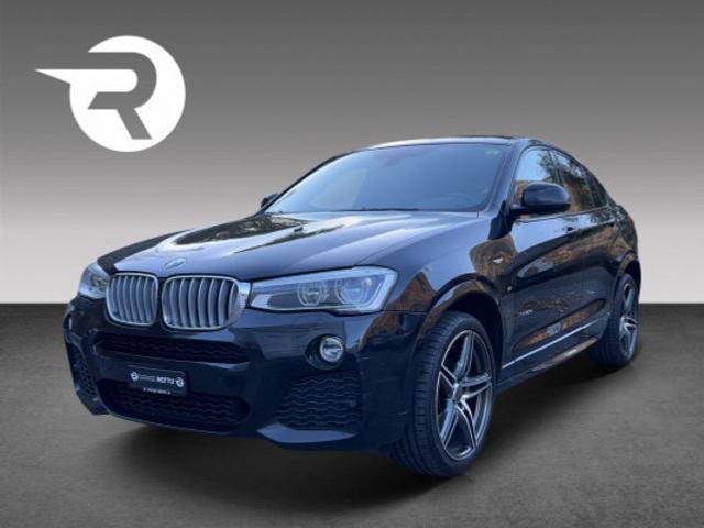 BMW X4 30d, Second hand / Used, Automatic