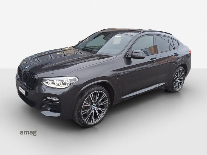 BMW X4 M40i, Essence, Occasion / Utilisé, Automatique
