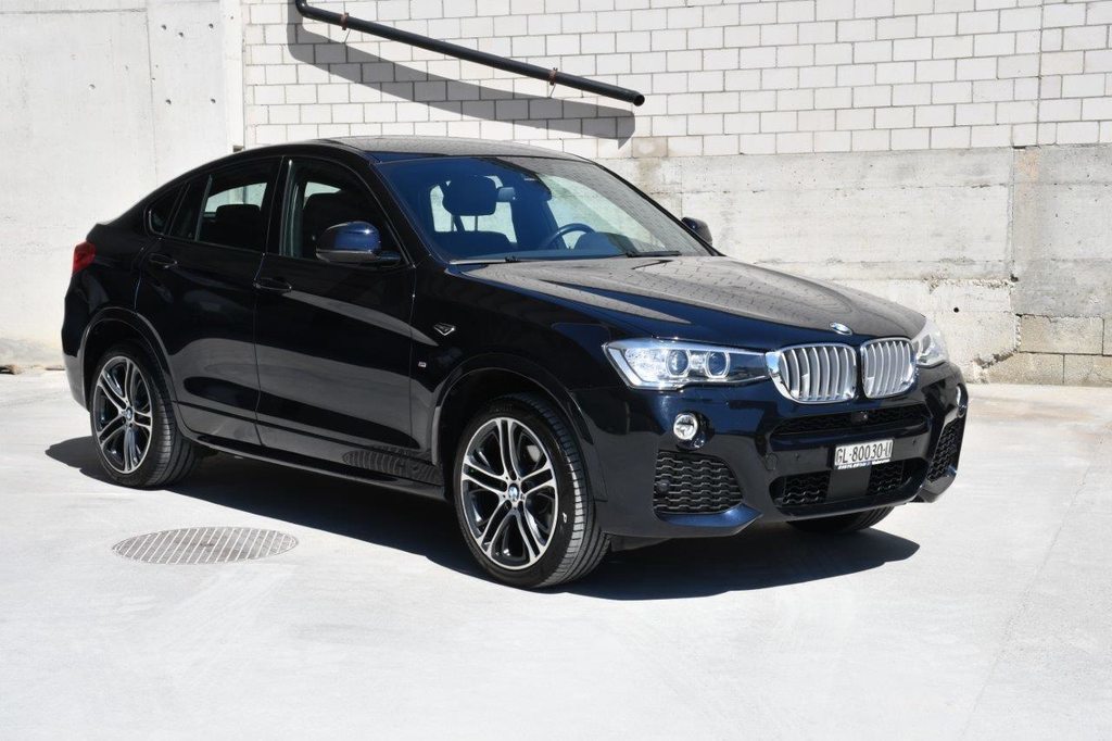 BMW X4 28i xLine, Essence, Occasion / Utilisé, Automatique - 2