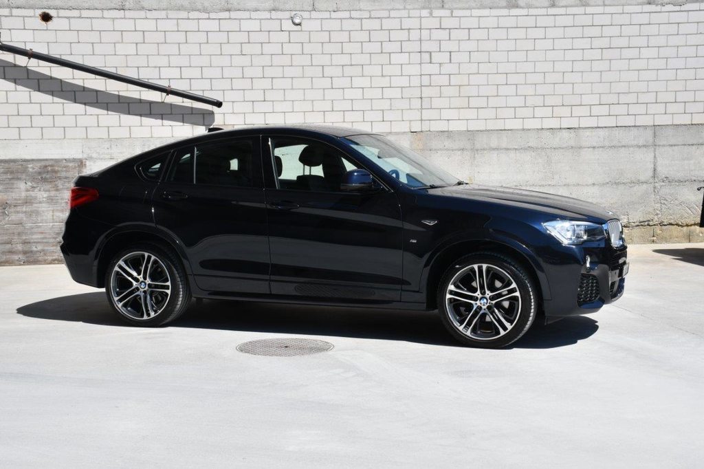 BMW X4 28i xLine, Essence, Occasion / Utilisé, Automatique - 3