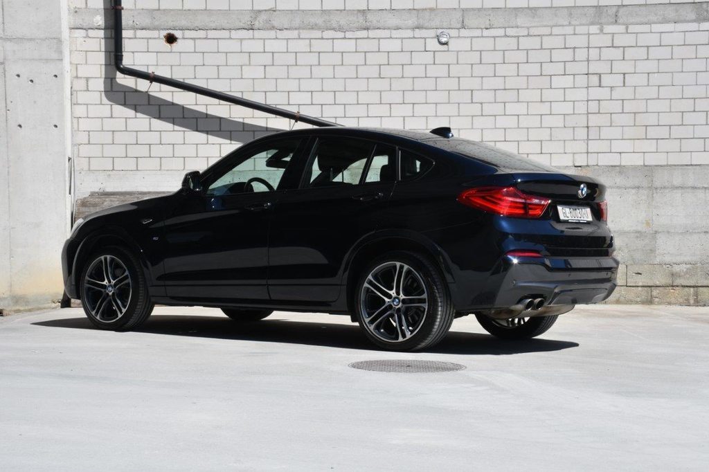 BMW X4 28i xLine, Essence, Occasion / Utilisé, Automatique - 4
