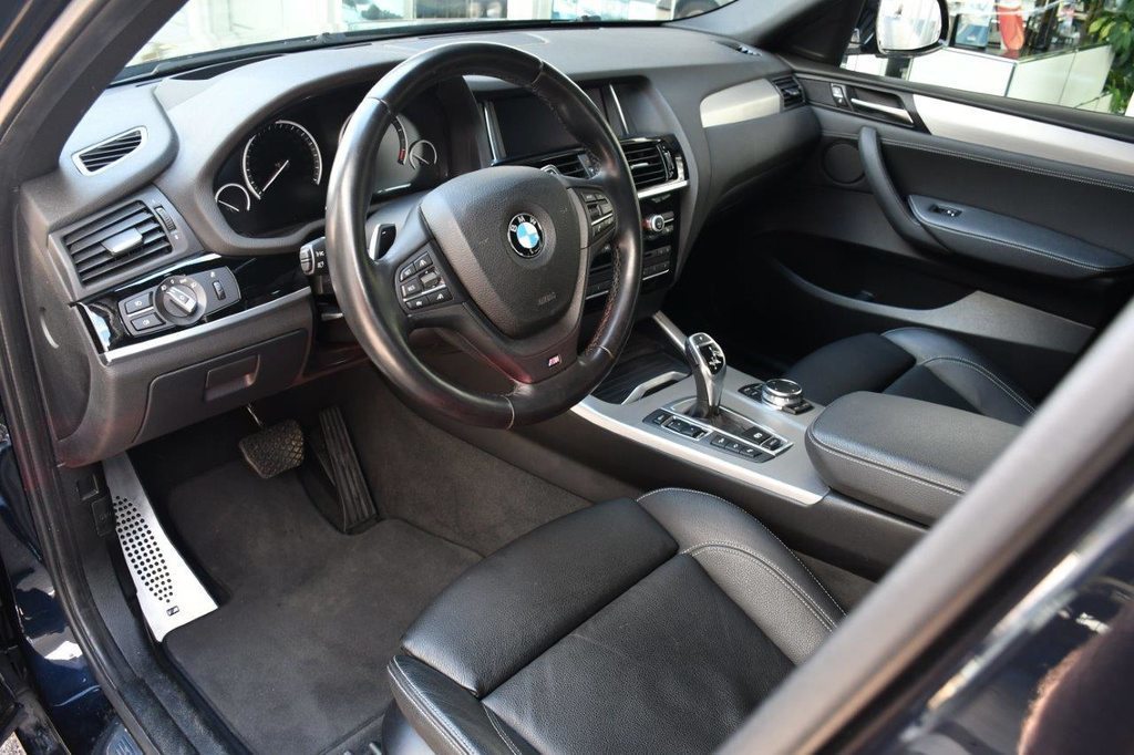 BMW X4 28i xLine, Essence, Occasion / Utilisé, Automatique - 5