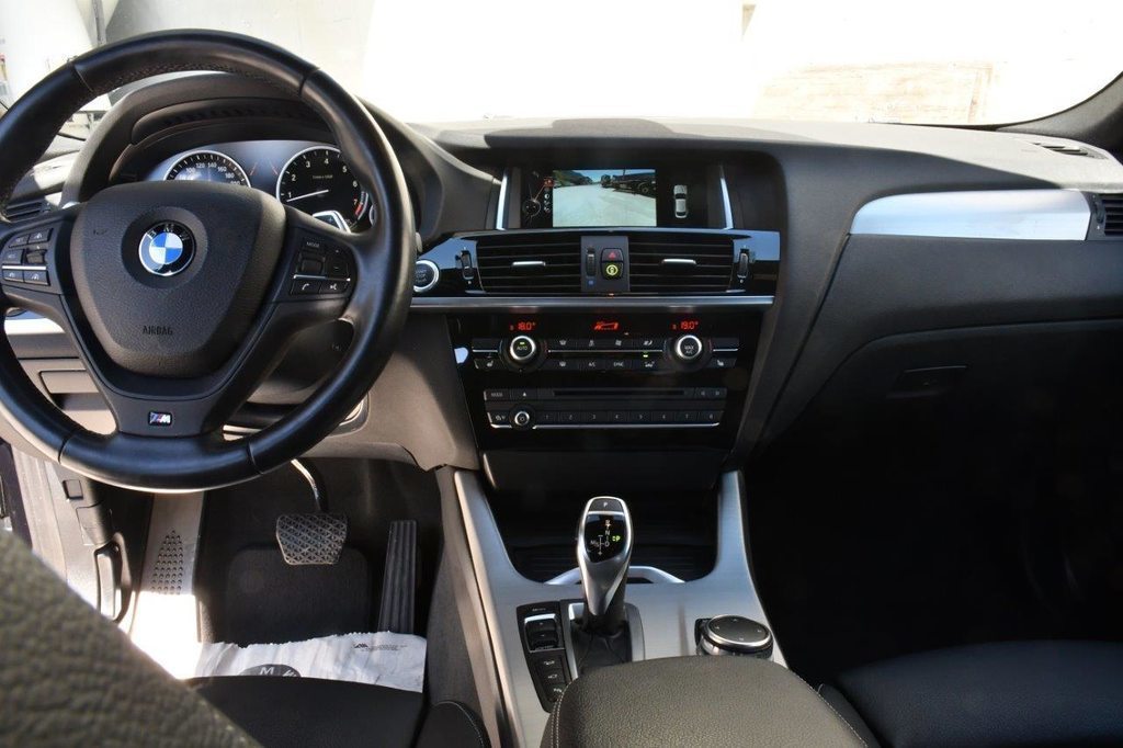 BMW X4 28i xLine, Essence, Occasion / Utilisé, Automatique - 6